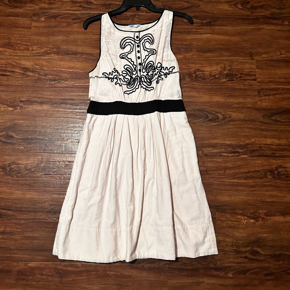 Anthropologie Leifnotes dress